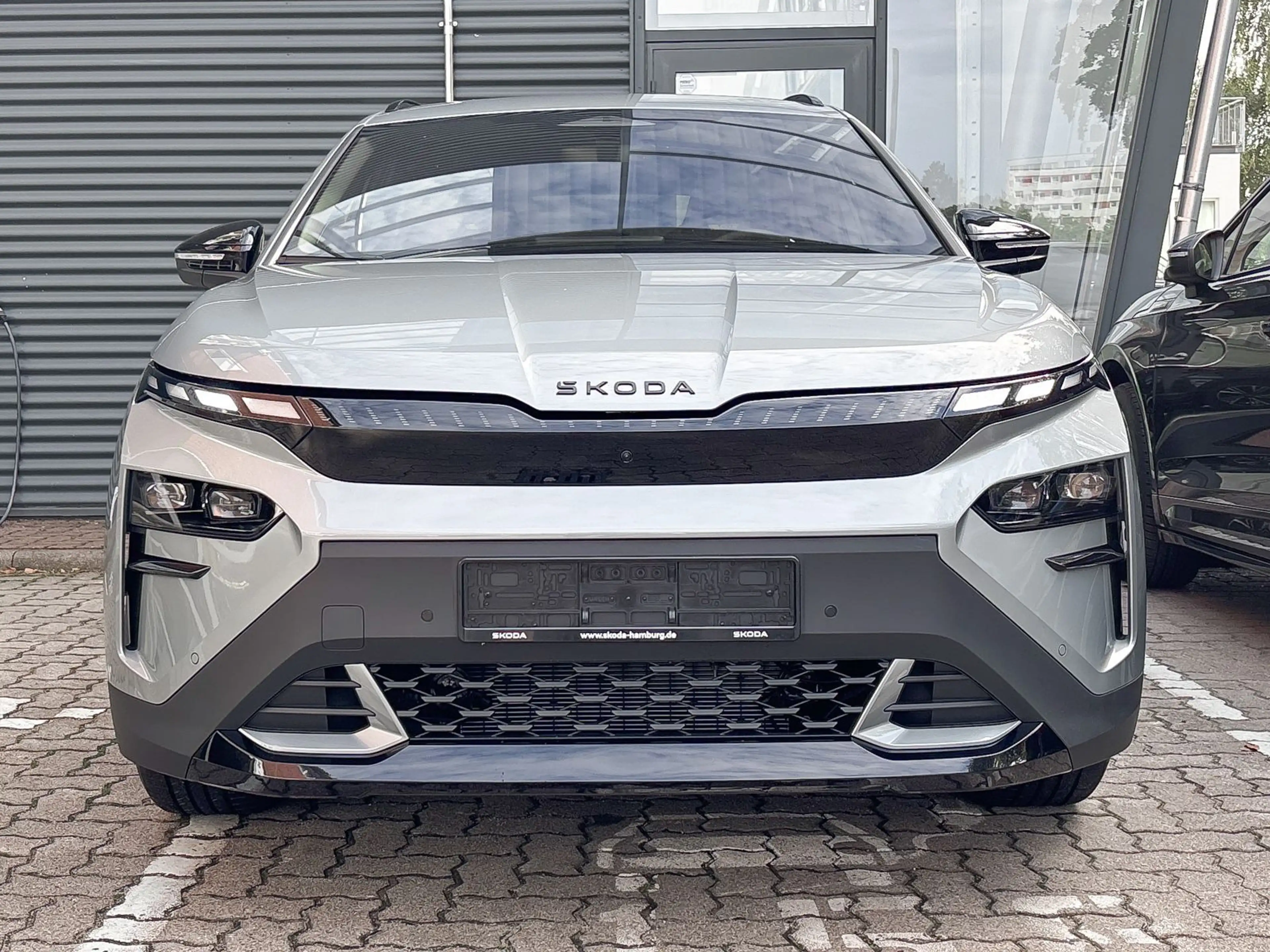Skoda Elroq RS 4x4 LED Navi AHK Wärmepumpe — photo 2