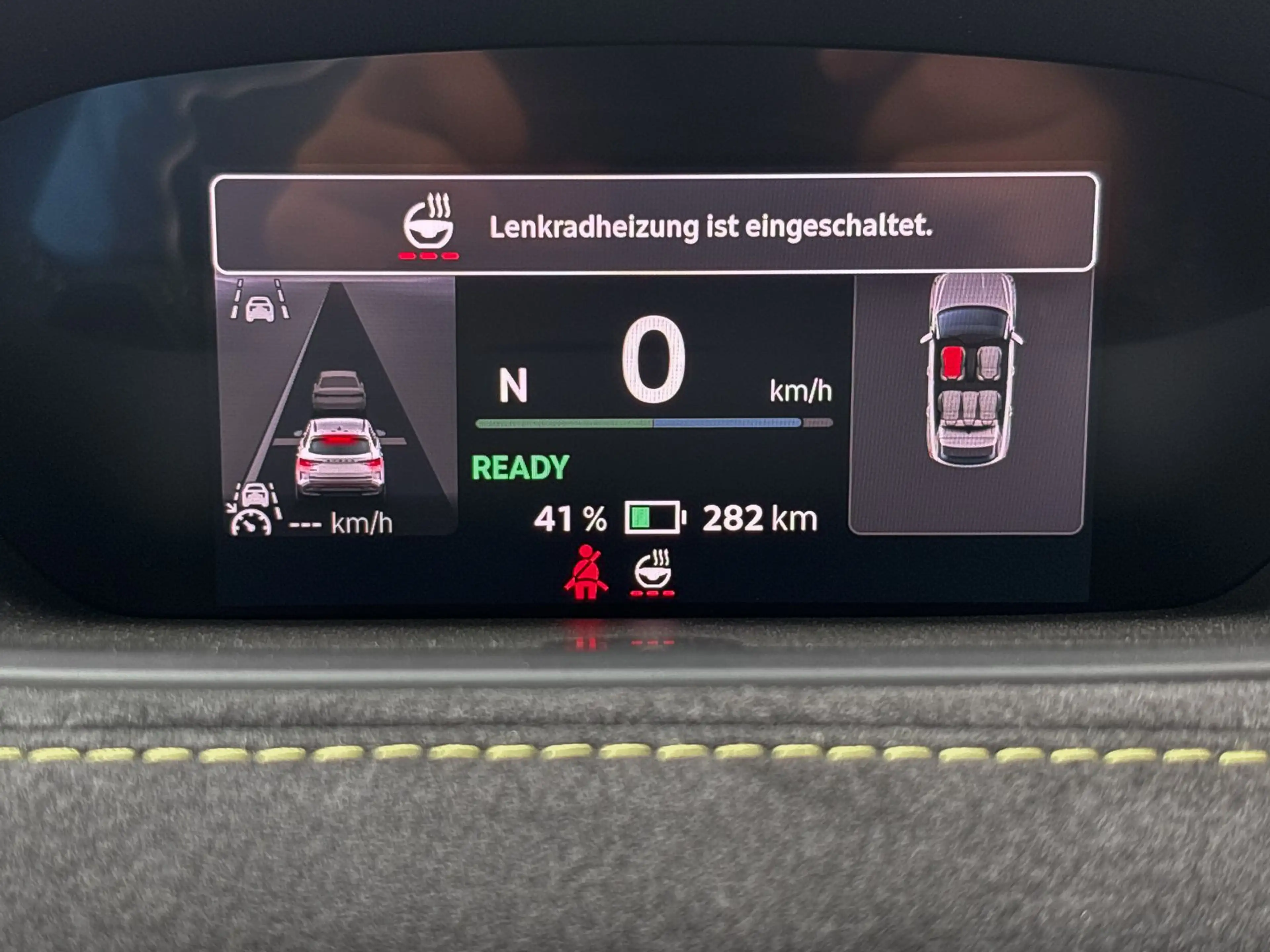 Skoda Elroq RS 4x4 LED Navi AHK Wärmepumpe — photo 12
