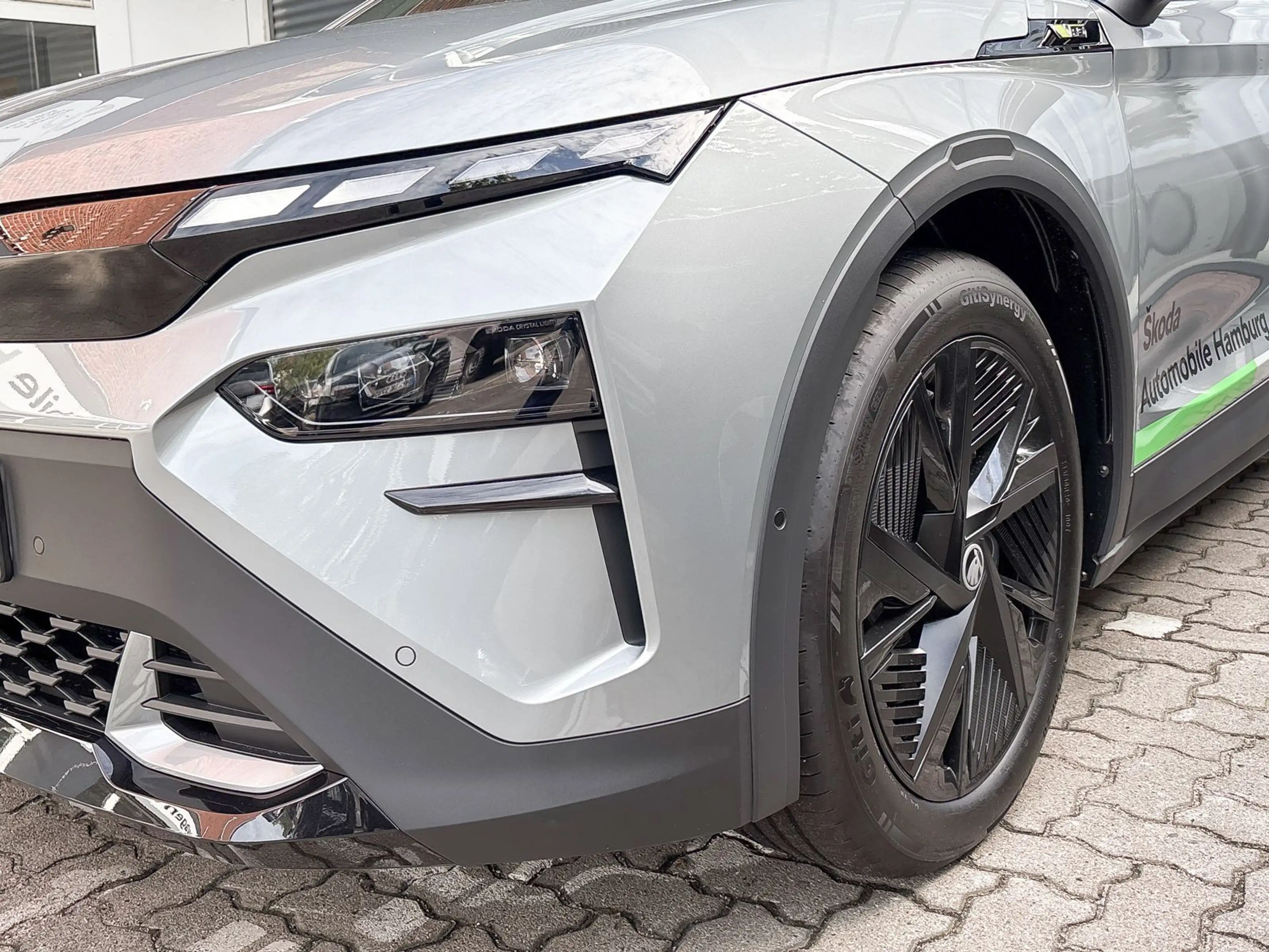 Skoda Elroq RS 4x4 LED Navi AHK Wärmepumpe — photo 5