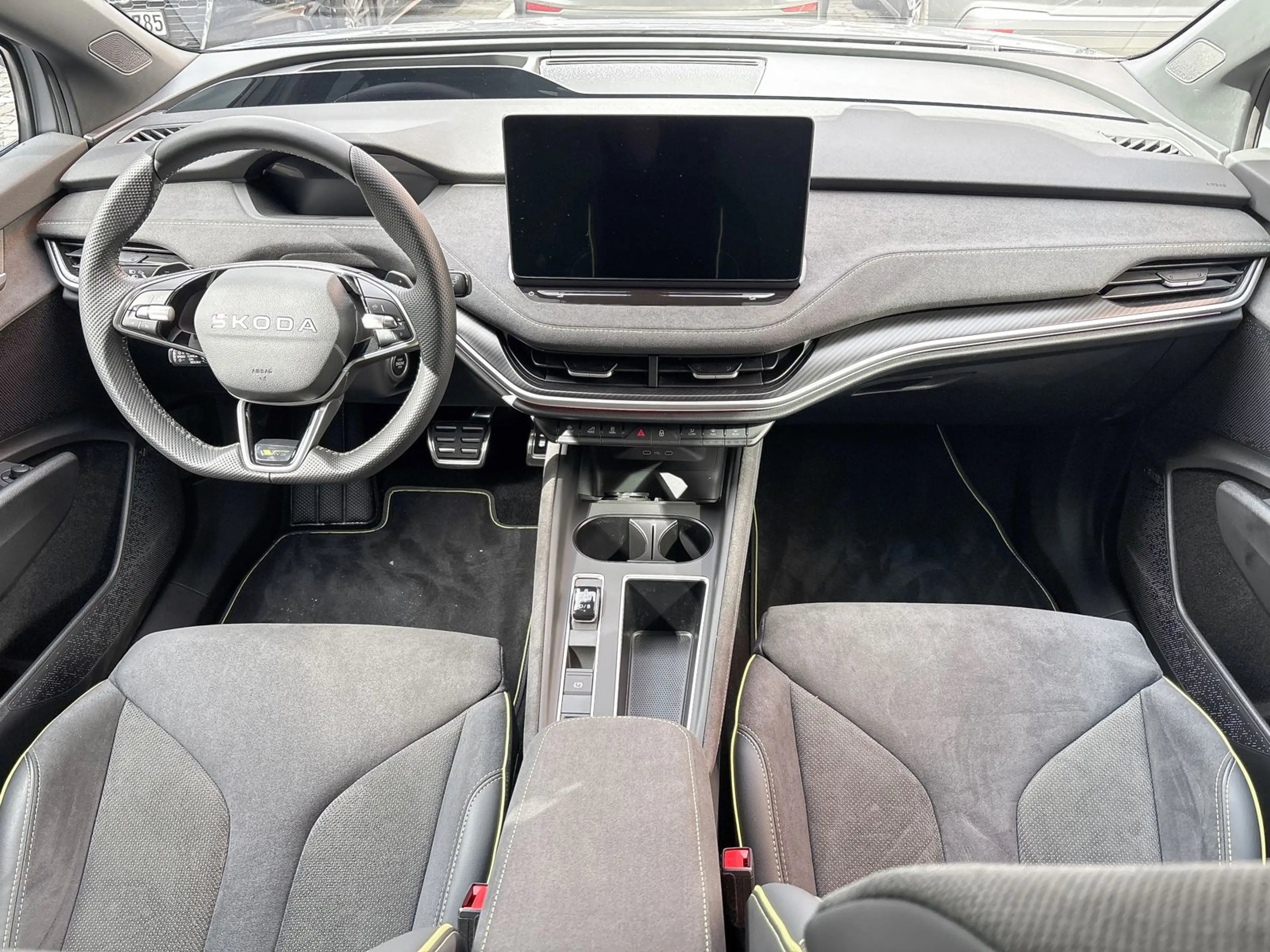 Skoda Elroq RS 4x4 LED Navi AHK Wärmepumpe — photo 7