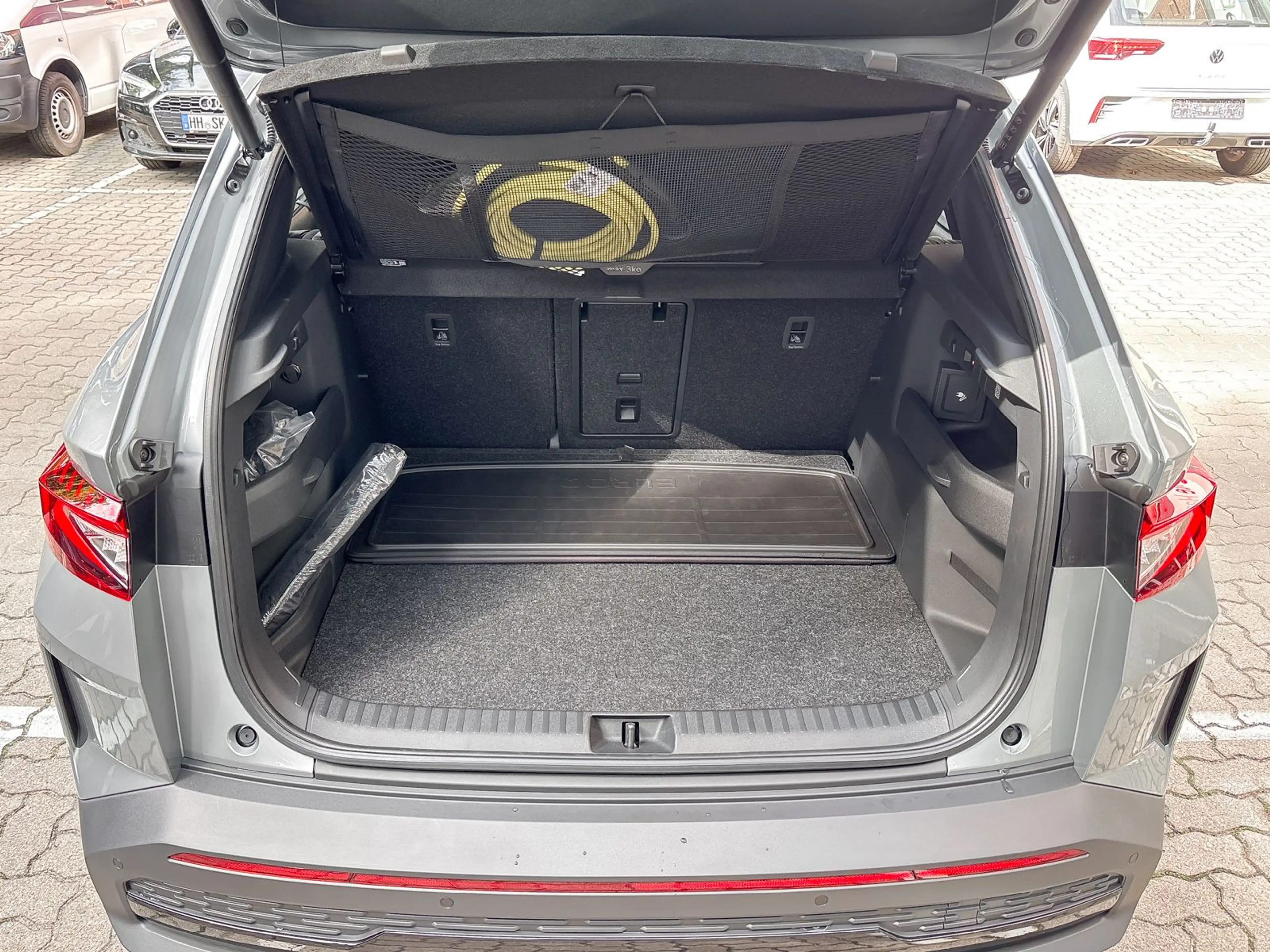 Skoda Elroq RS 4x4 LED Navi AHK Wärmepumpe — photo 14