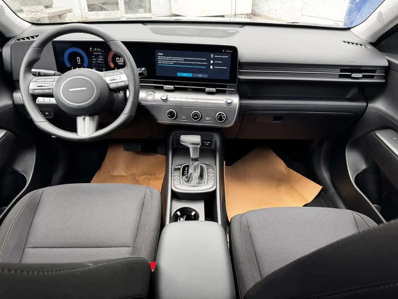 Hyundai KONA снимка Hyundai KONA