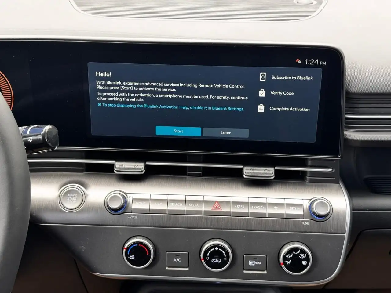 Hyundai KONA снимка Hyundai KONA