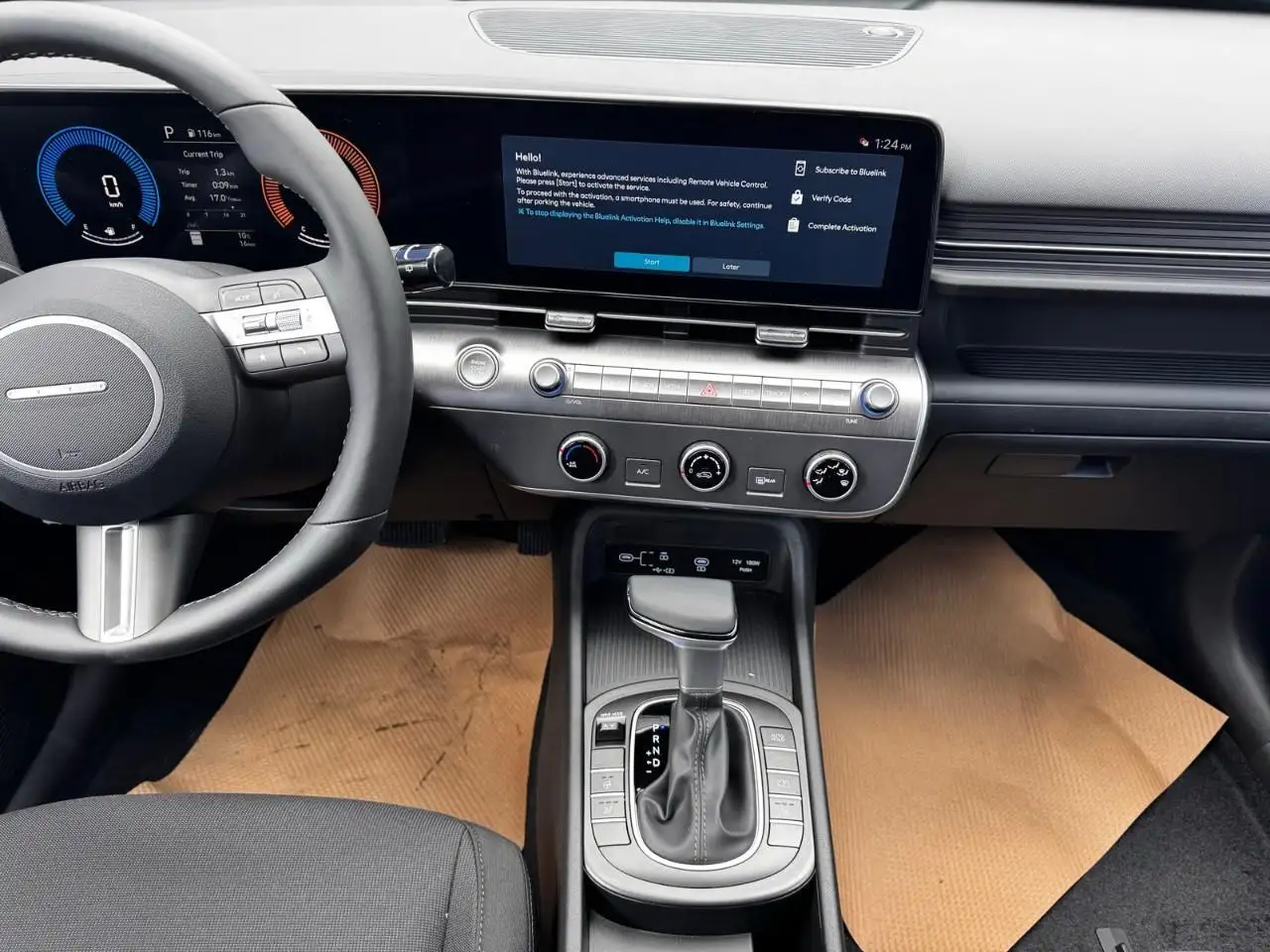 Hyundai KONA снимка Hyundai KONA