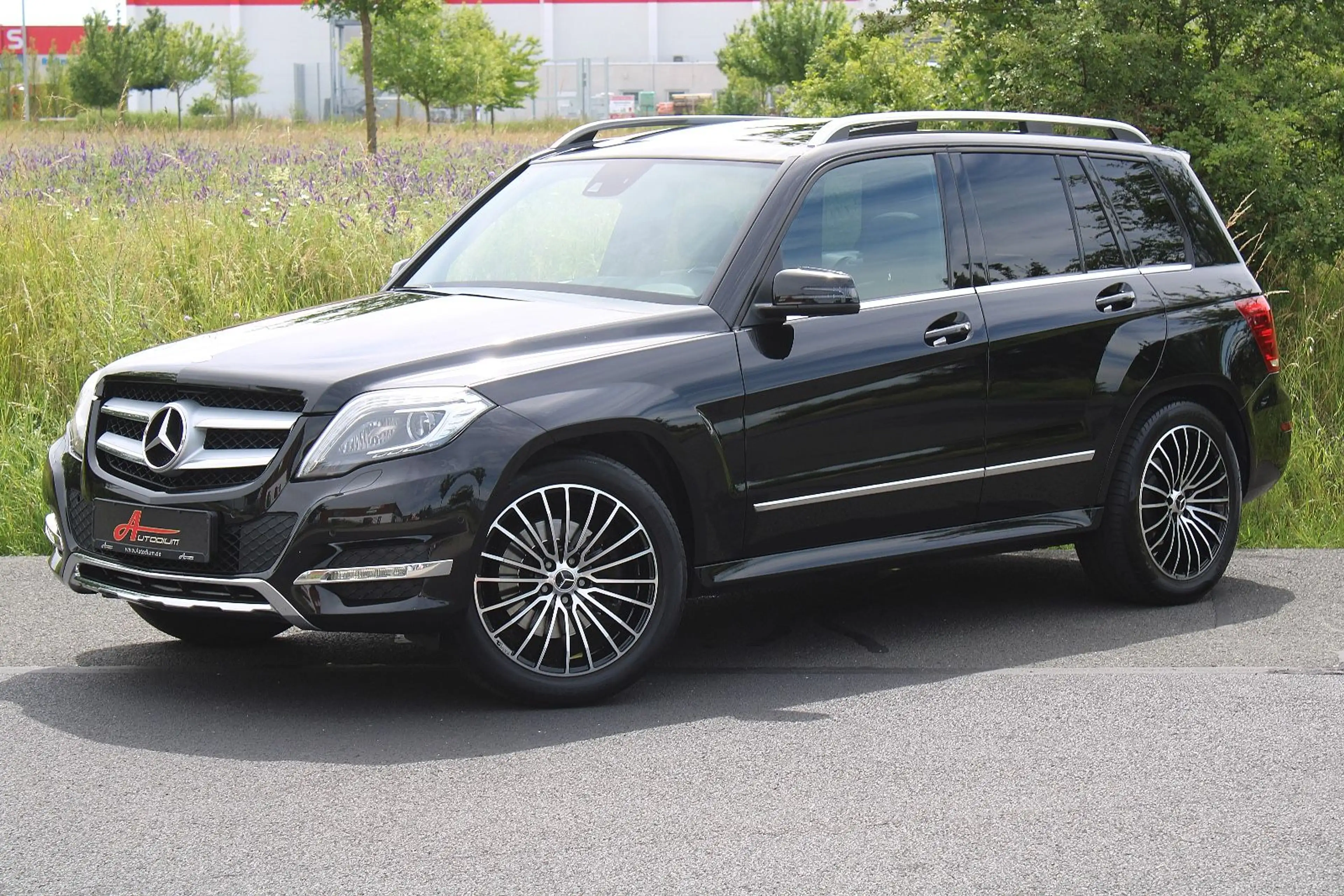 Mercedes-Benz GLK 220 CDI *Sportpaket/Pano/Leder/AHK!/ILS/19'*