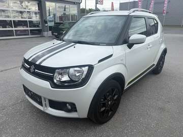 Ignis 1,2 DualJet Shine 4WD Shine