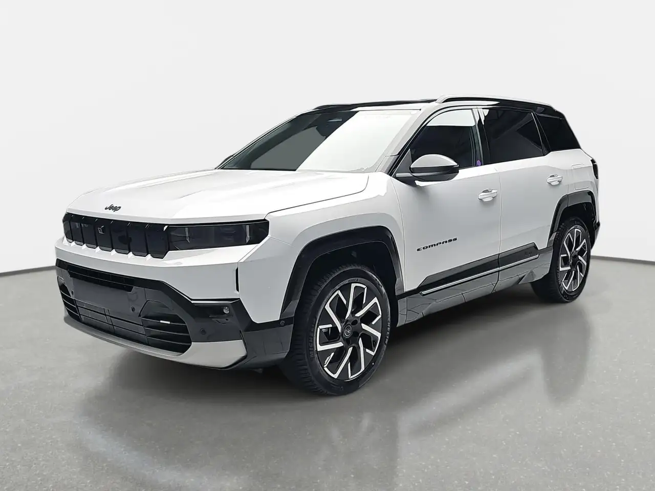 Jeep Compass 2026