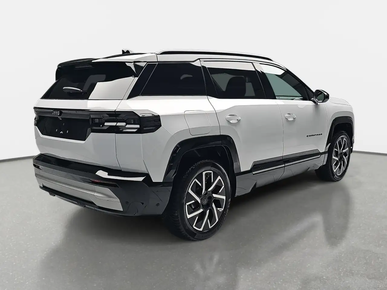 Jeep Compass 2026