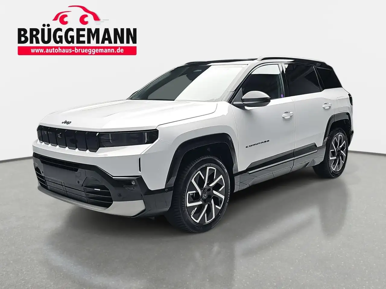 Jeep Compass 2026