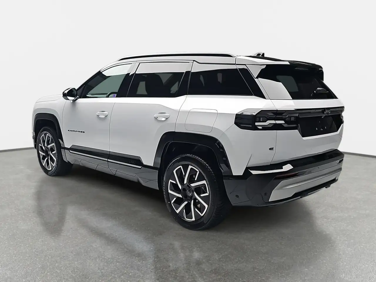 Jeep Compass 2026