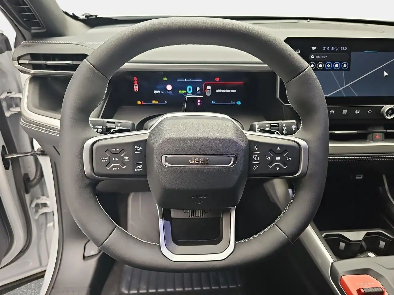 Jeep Compass 2026 — фото 14