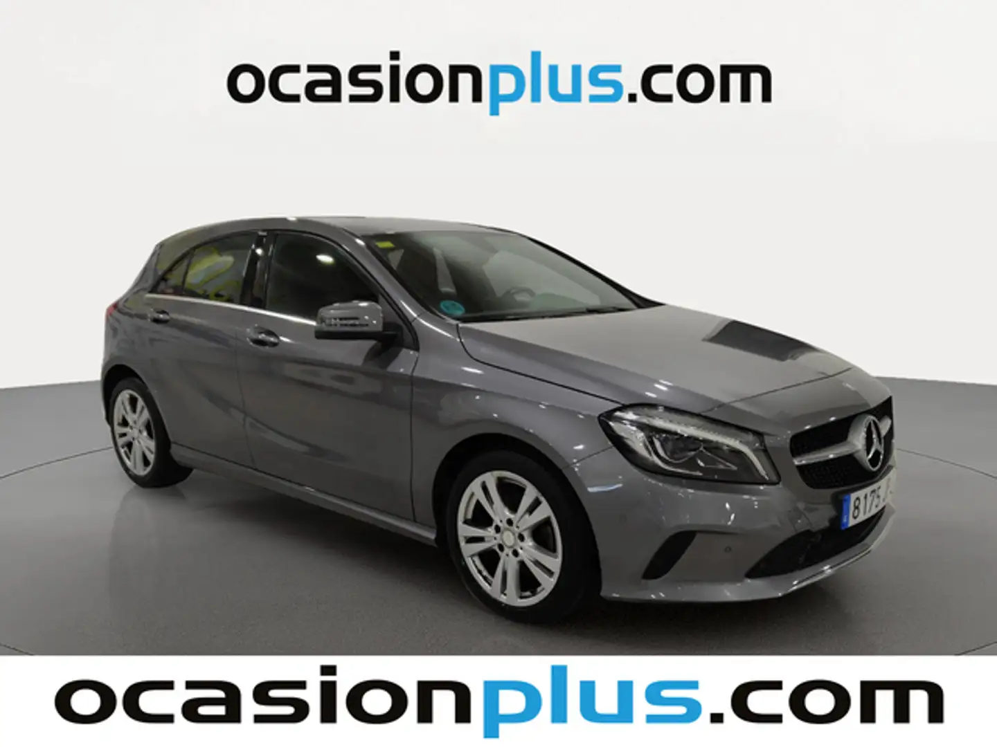 Mercedes-Benz A 200 200d 7G-DCT Gris - 2