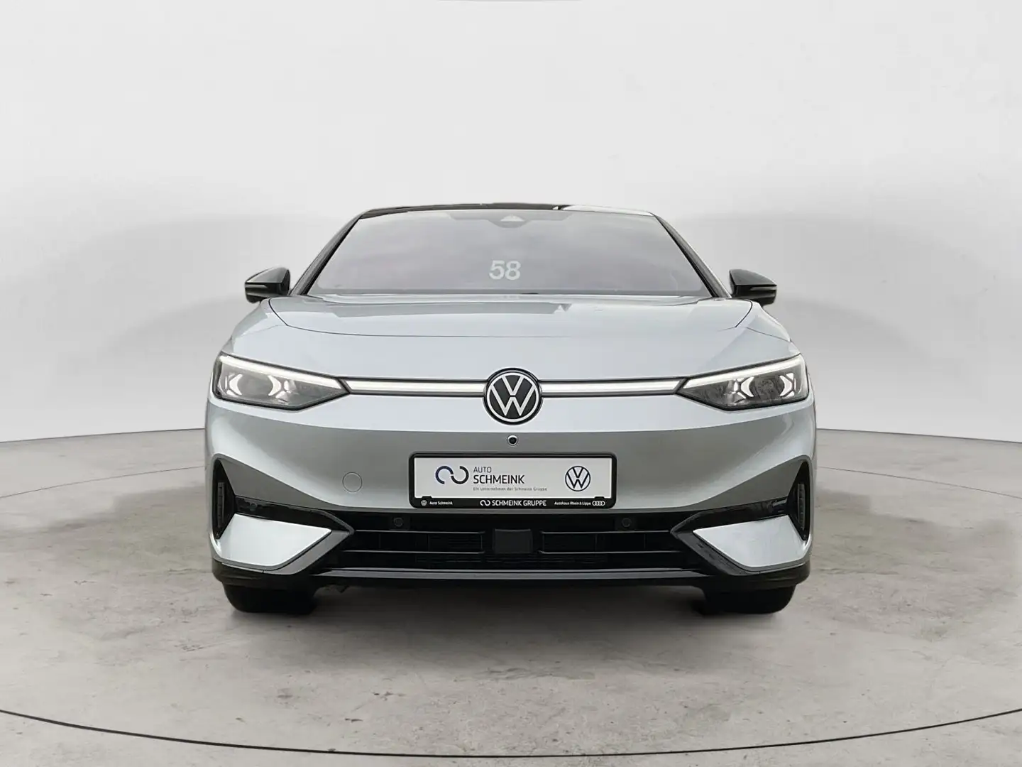 Volkswagen ID.7 Pro Massagesitze CarPlay 360°-Kamera Silber - 2