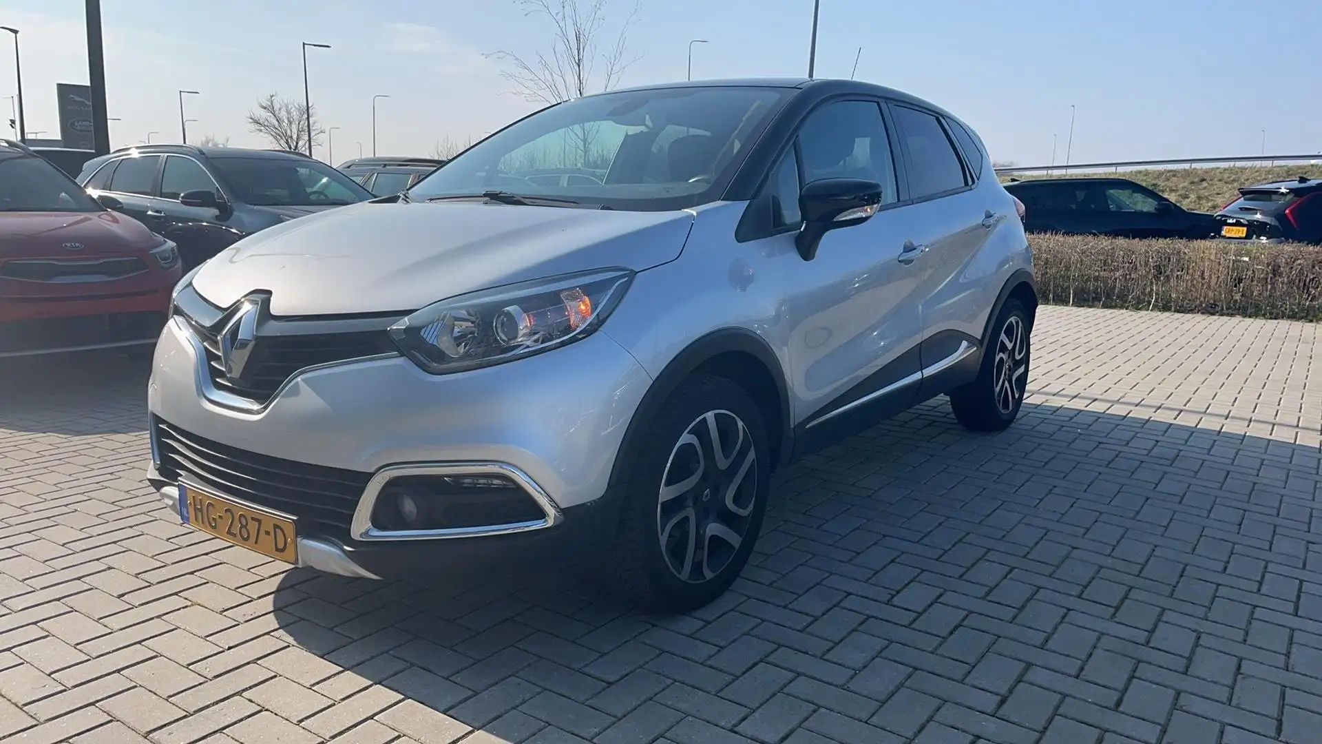 Renault Captur 0.9 TCe Xmod Gris - 1