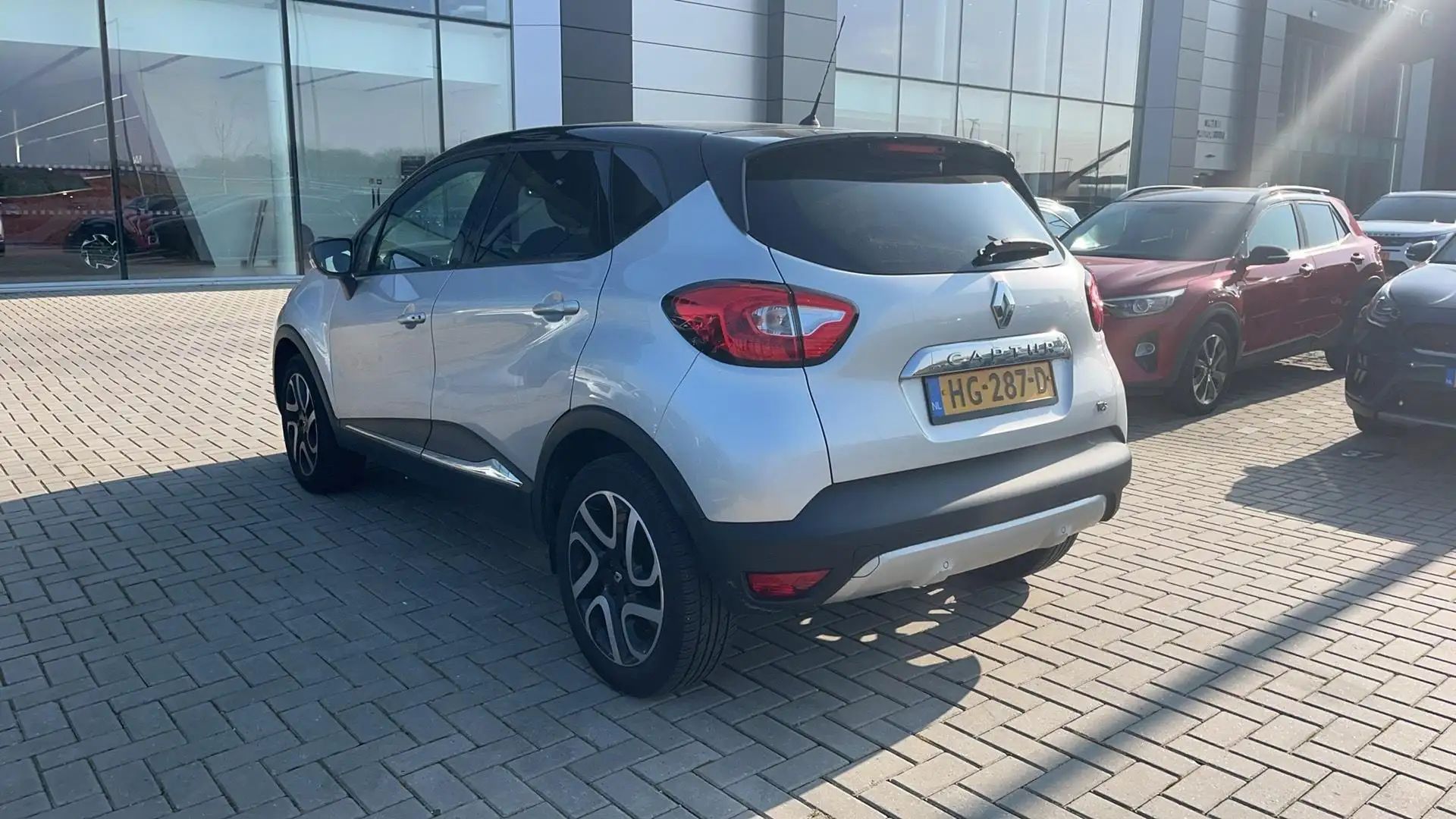 Renault Captur 0.9 TCe Xmod Gris - 2