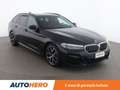 BMW 540 540d Msport  Touring xDrive MHEV Blu/Azzurro - thumbnail 8