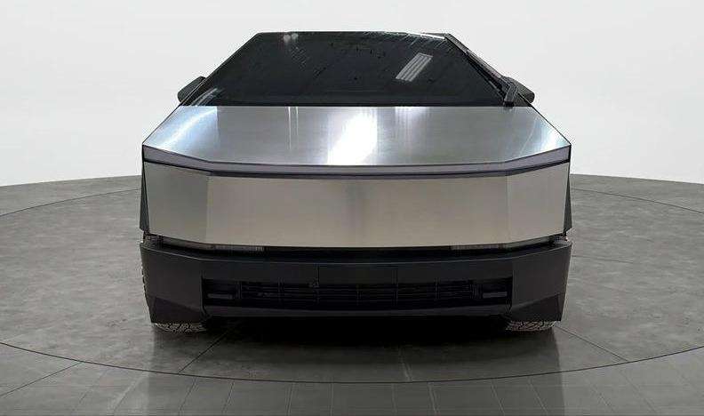 2024 Tesla Cybertruck