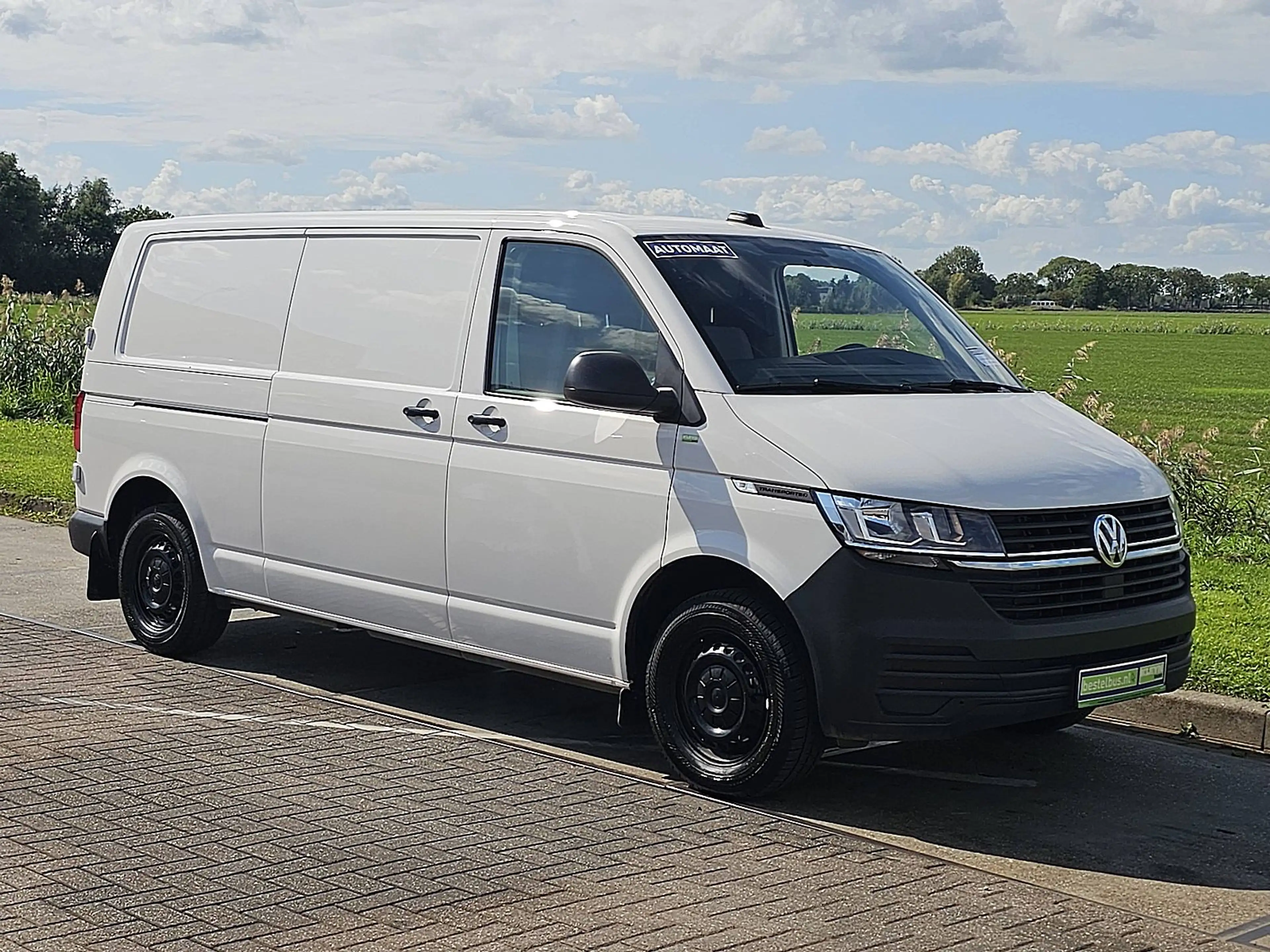 Volkswagen Transporter 2.0 TDI T6.1 150Pk L2H1 Autm — photo 5