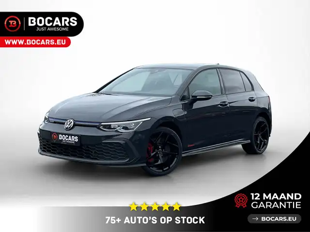 Volkswagen Golf GTE 1.4eTSI PHEV 245pk | Trekhaak | CAMERA |Standverw.