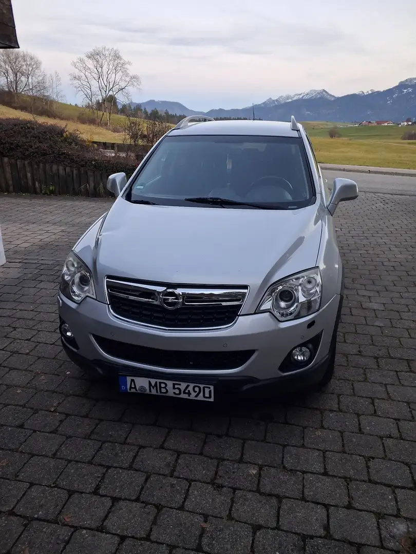 Opel Antara Design Edition 4x4 Gris - 1