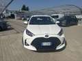 Toyota Yaris Yaris 1.5 Hybrid 5 porte Buisness Blanc - thumbnail 2