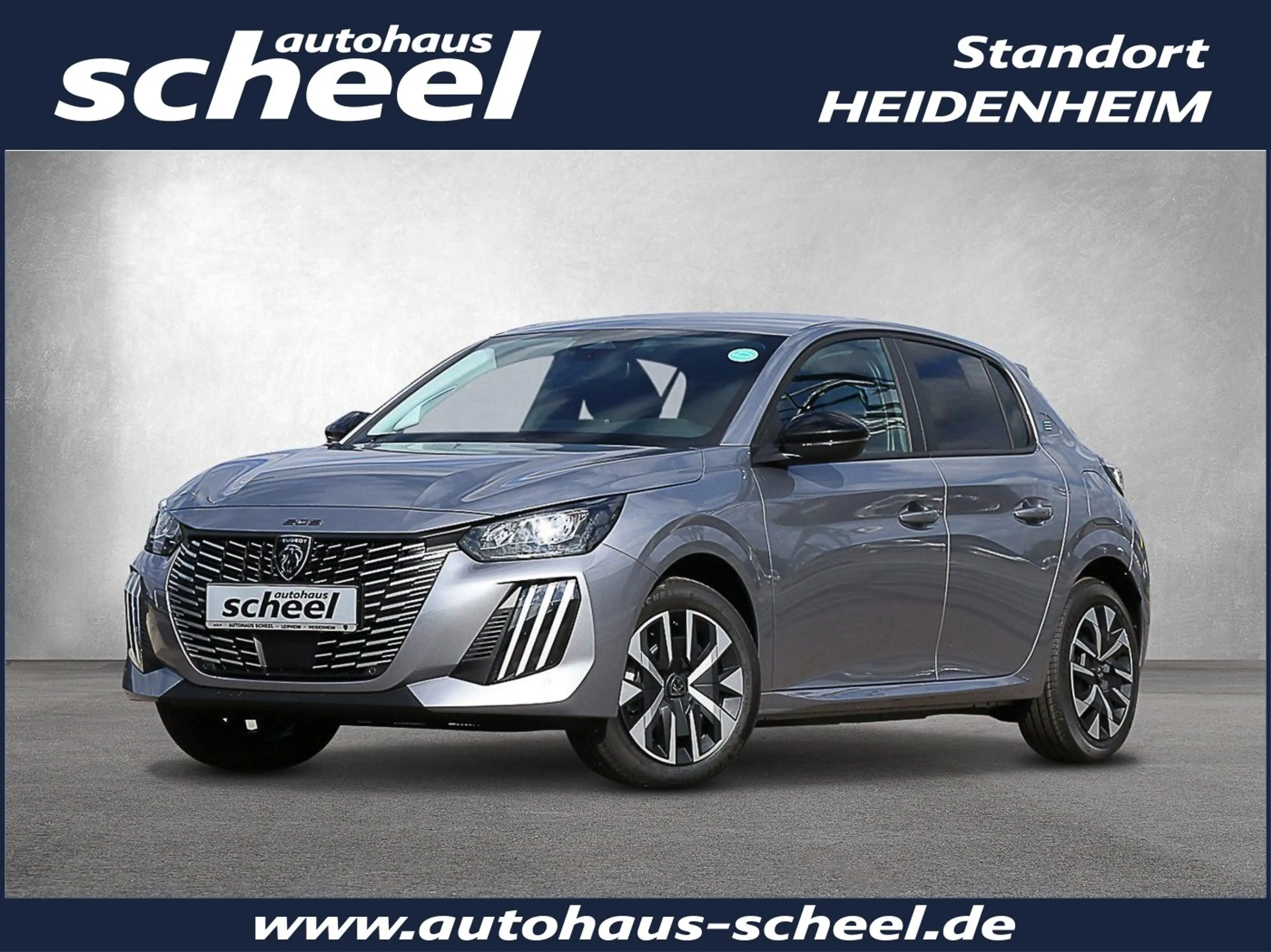 Peugeot 208 BUSINESS Elekto KeyLess/LED/Navi/PDC/SHZ/LM