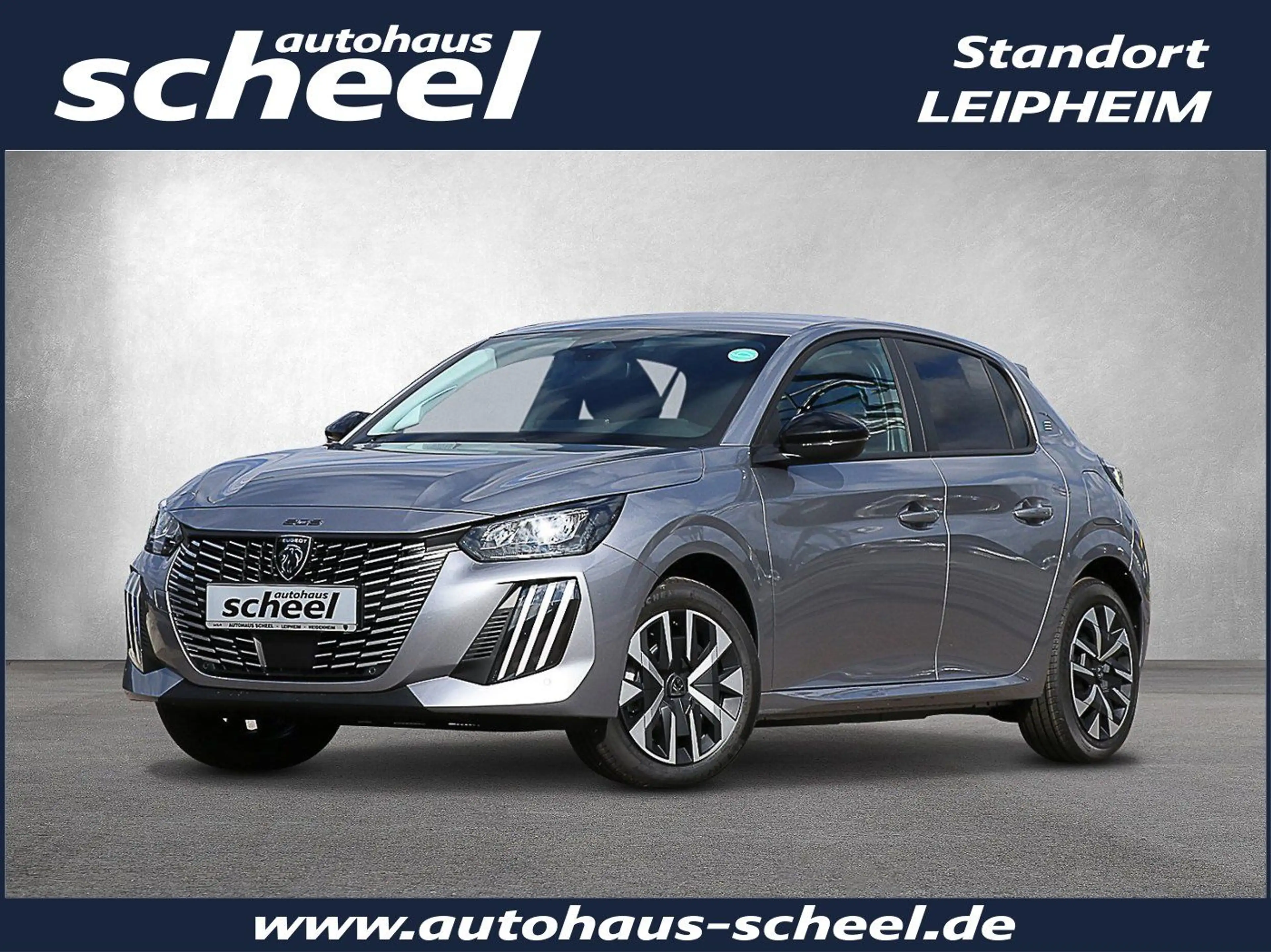 Peugeot 208 BUSINESS Elekto KeyLess/LED/Navi/PDC/SHZ/LM — photo 2