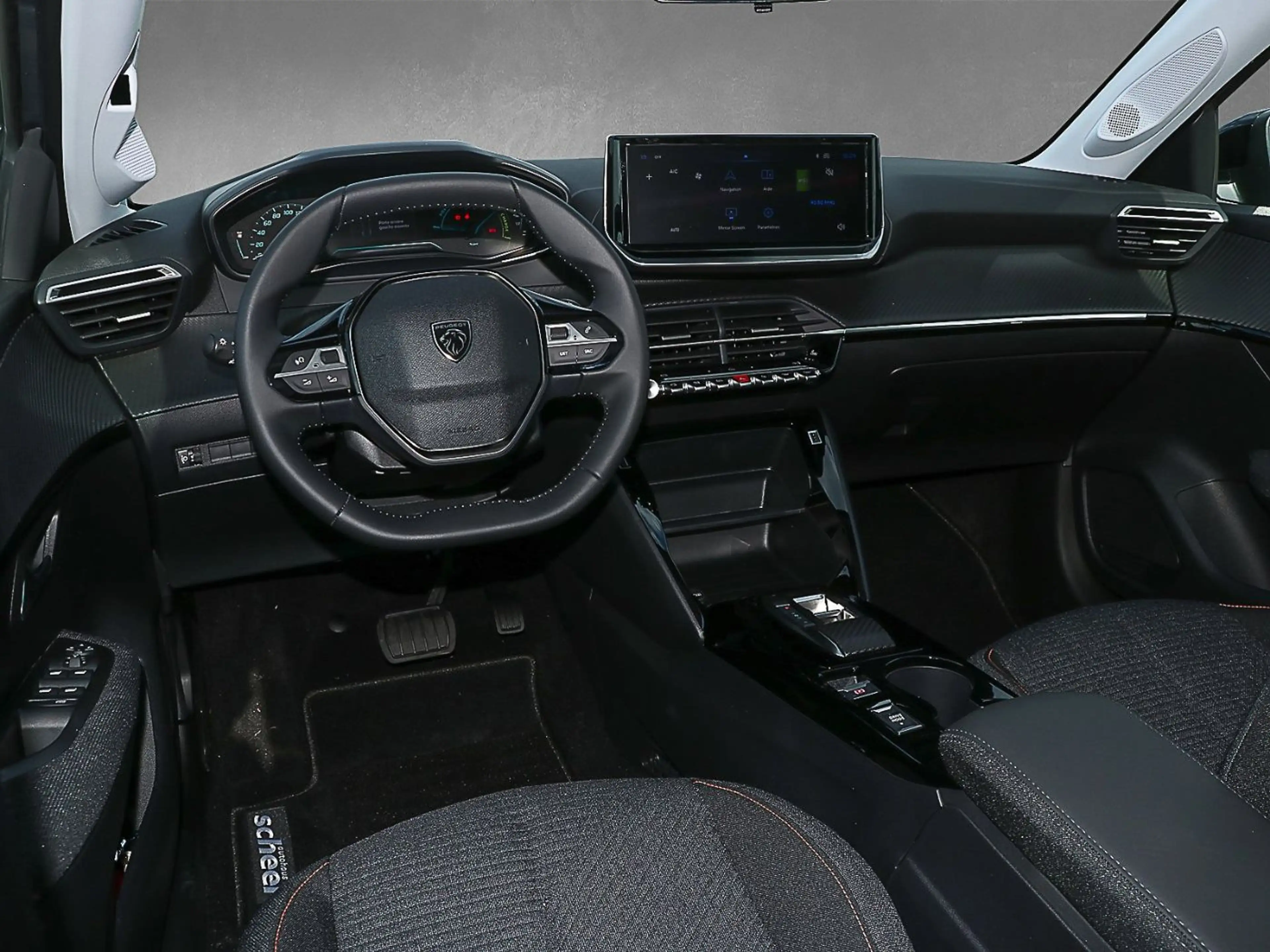 Peugeot 208 BUSINESS Elekto KeyLess/LED/Navi/PDC/SHZ/LM — photo 8