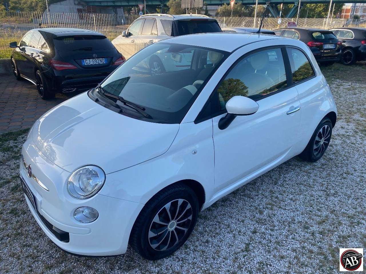 Fiat 500 1.2 Pop
