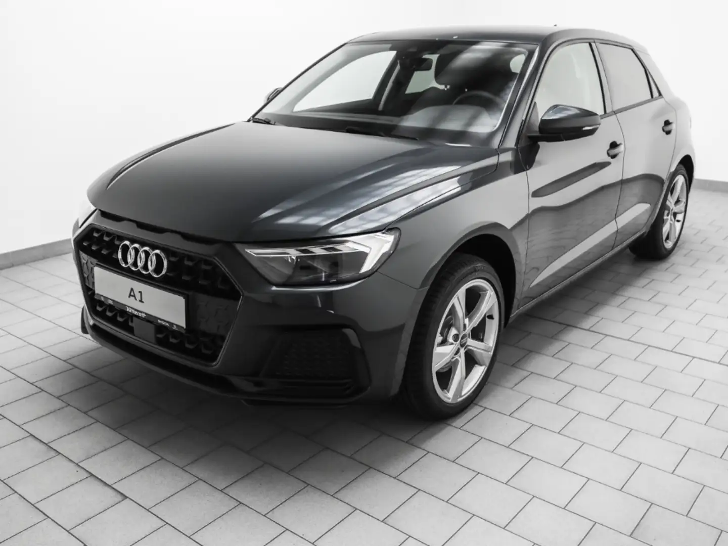 Audi A1 Sportback advanced 30 TFSI S tronic LED ACC CarPla Grau - 2