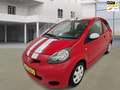 Toyota Aygo 1.0-12V Access Rood - thumbnail 1