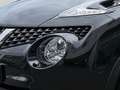 Nissan Juke JUKE 1.6 AT TEKNA / ALU / 360 / LEDER / ALLWETTE Noir - thumbnail 5