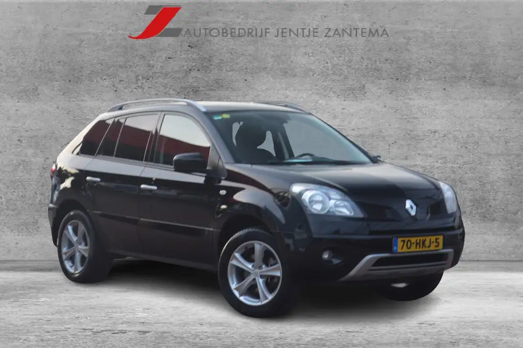 Renault Koleos 2009 из Европы — купить под ключ