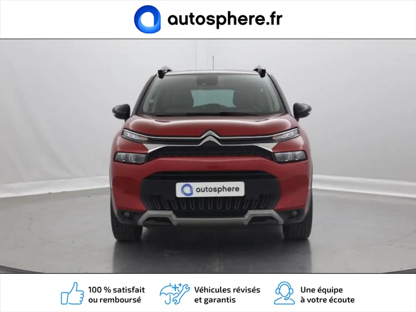 Citroen C3 Aircross PureTech 110ch S\u0026S Shine Pack - 2