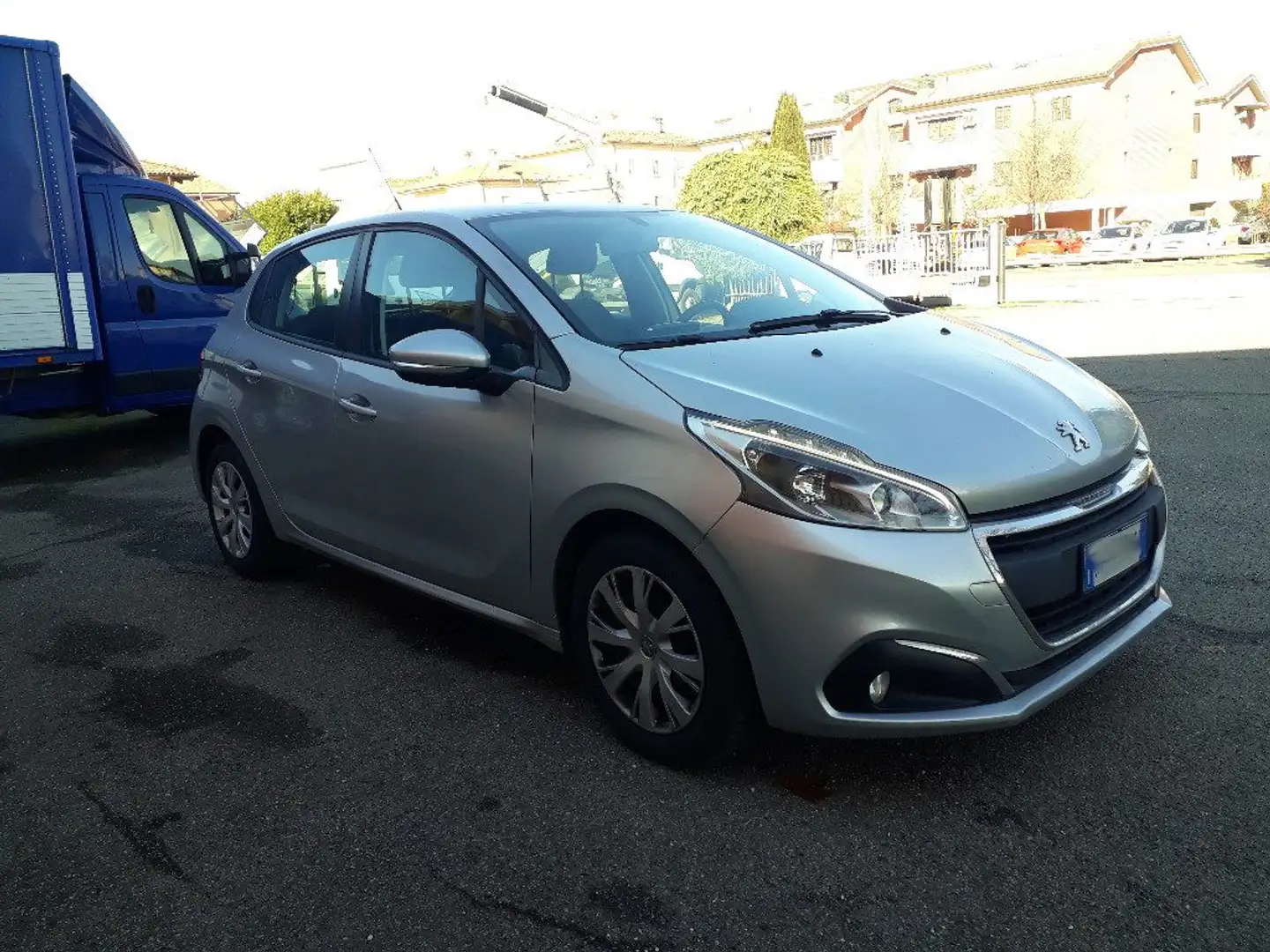 Peugeot 208 AUTOCARRO 5 POSTI [U30] Grigio - 2
