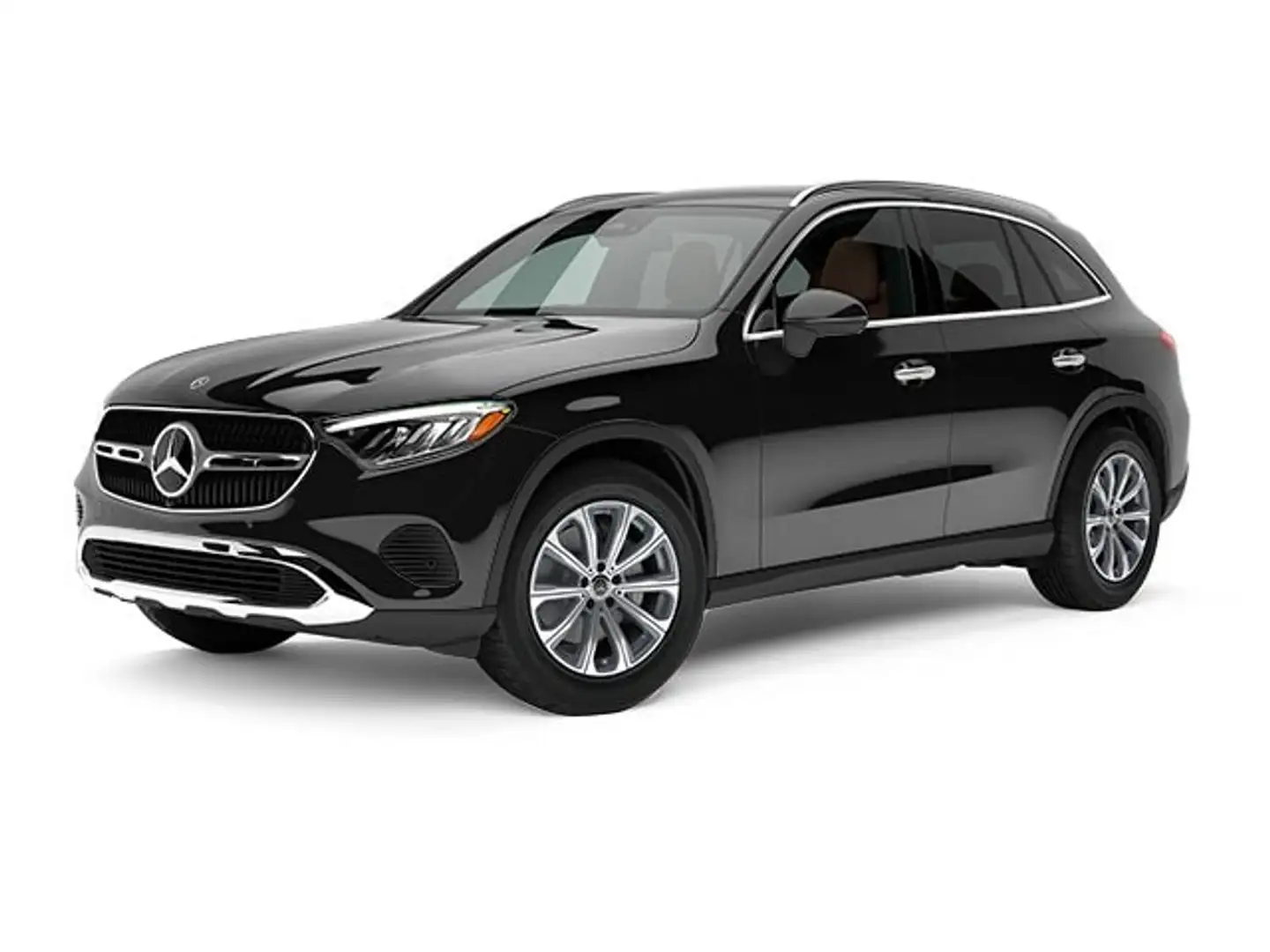 Mercedes-Benz GLC 220 d 4MATIC Aut. Avantgarde Plus Schwarz - 1