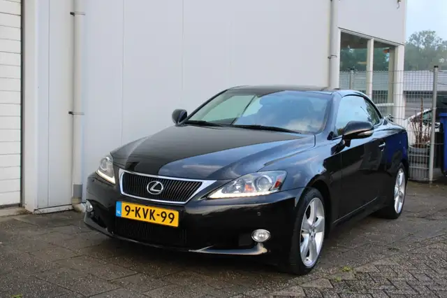 Lexus IS 250 Cabriolet 250C Executive