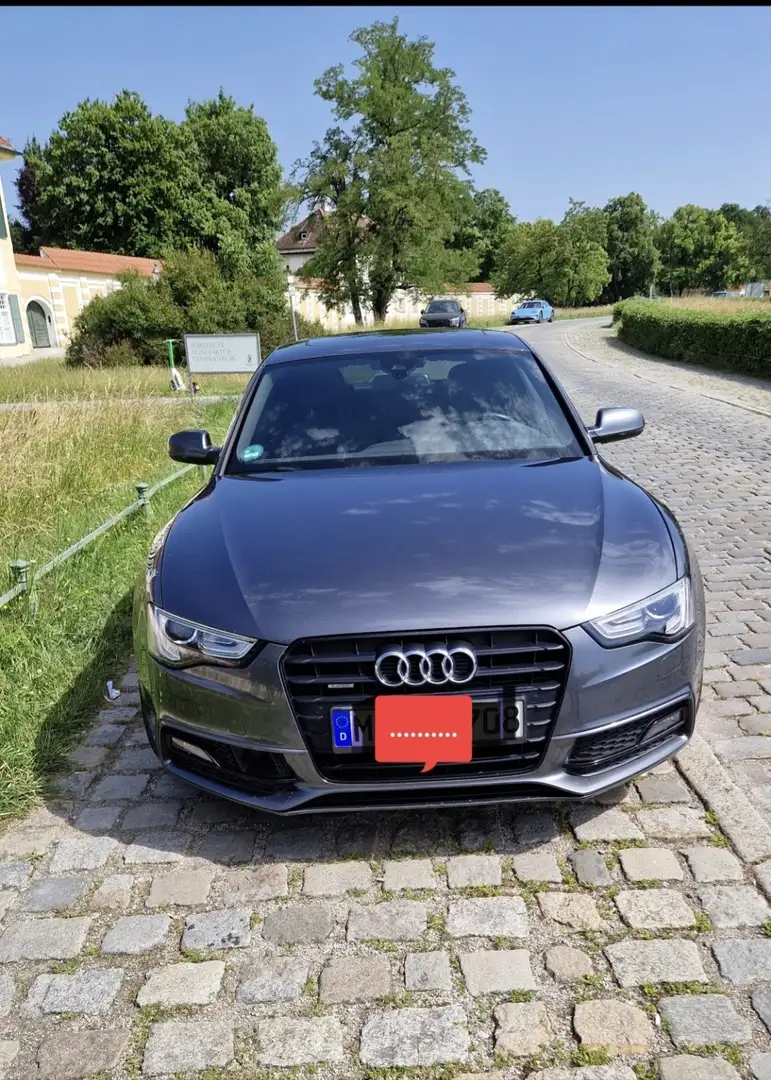 Audi A5 2.0 TDI (140kW) quattro Grey - 2