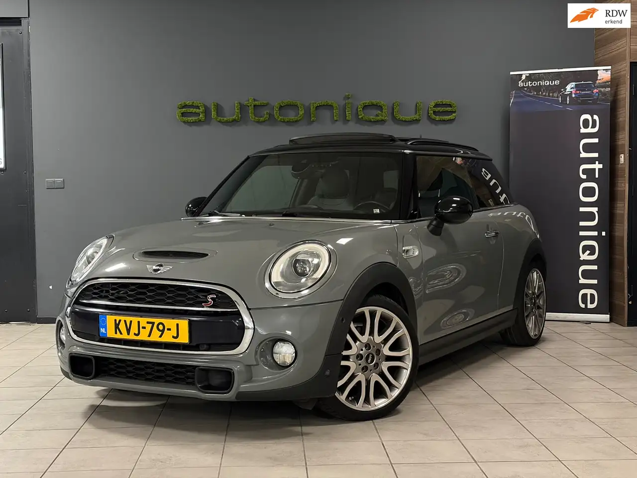 MINI Cooper S
