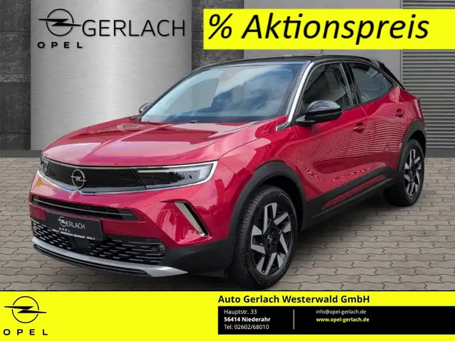 Opel Mokka Business Elegance 1.2 Turbo EU6d Navi LED Apple Ca