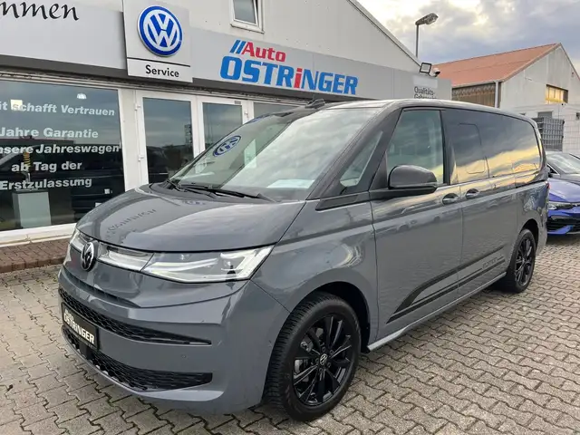 Volkswagen T7 Multivan 2,0 TDI DSG LÜ EDITION Navi 6 Sitze