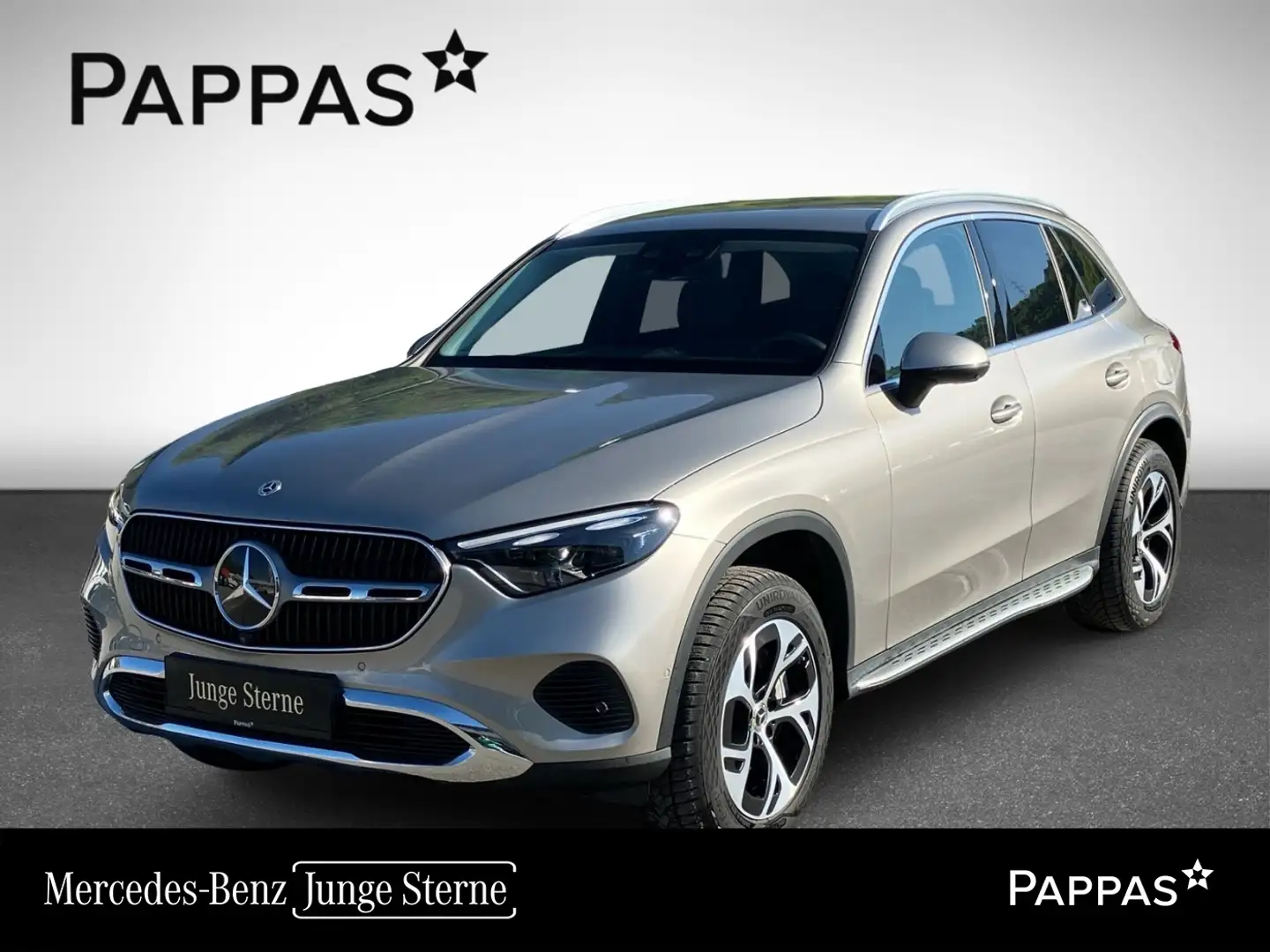 Mercedes-Benz GLC 300 de 4MATIC Österreich-Edition Totw PTS Argent - 1