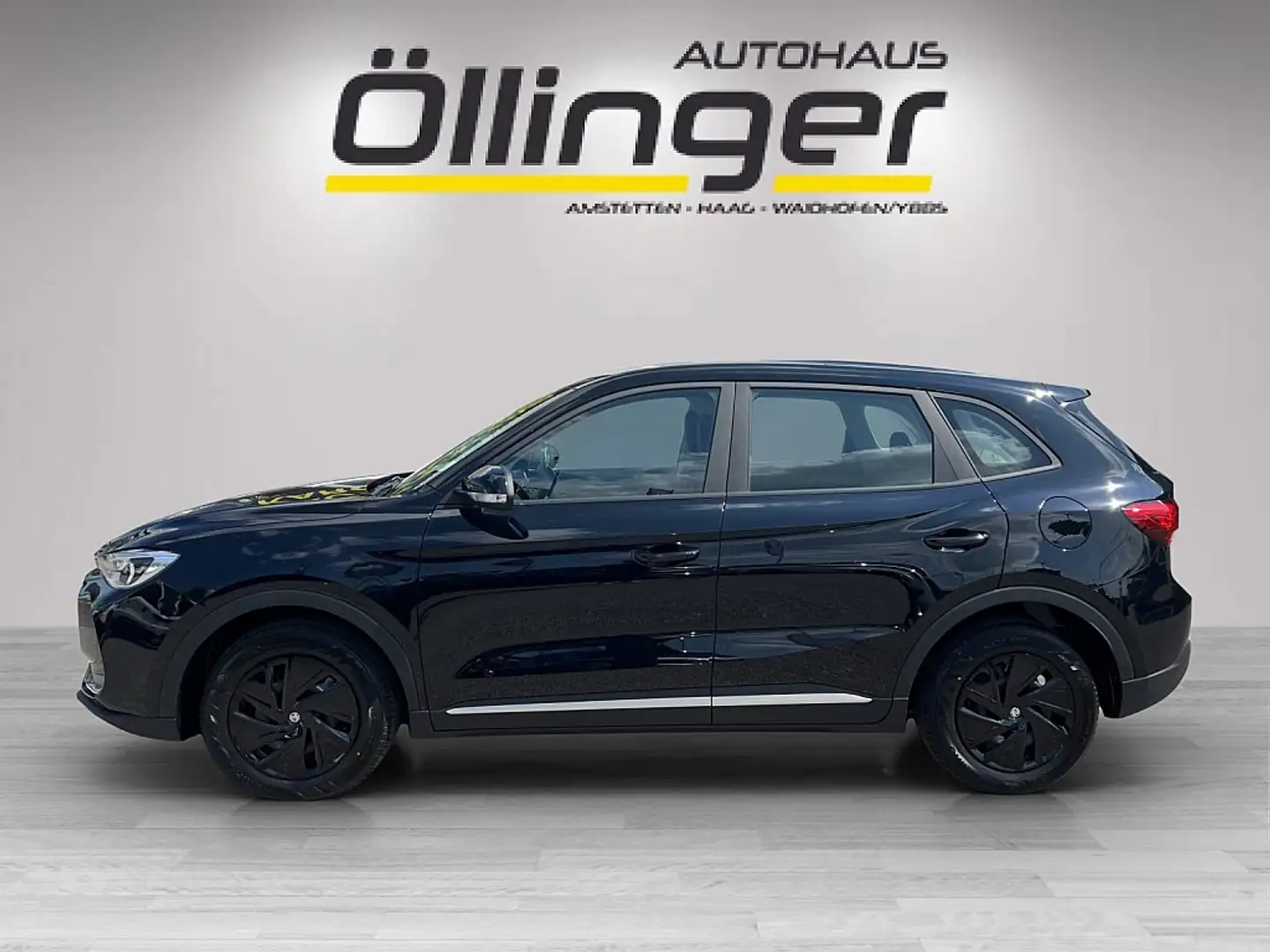MG ZS + 1.5 Comfort Noir - 2