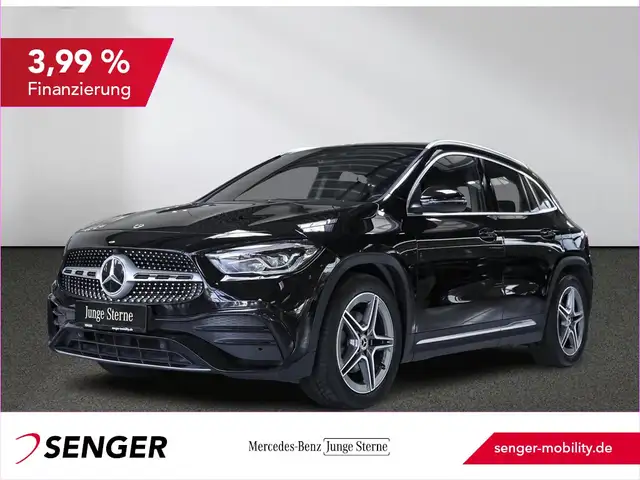 Mercedes-Benz GLA 200 AMG Kamera CarPlay Ambiente Sitzhzg. 19"