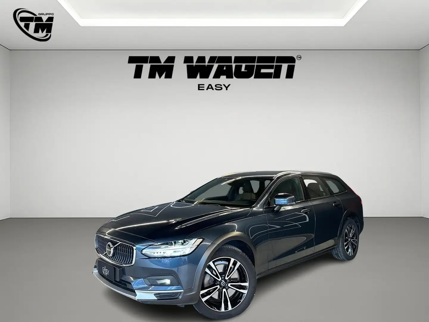 Volvo V90 Cross Country 2.0 b4 Business Pro awd auto Albastru - 1