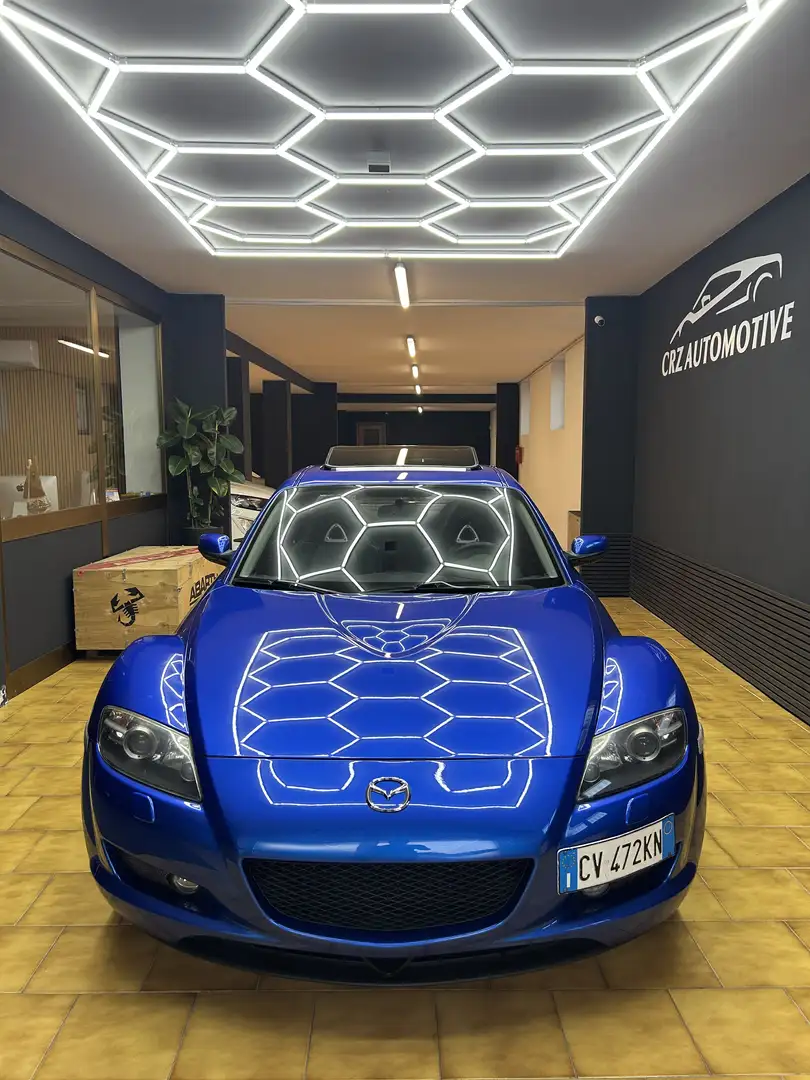 Mazda RX-8 *RISERVATA SIG.CRISTIAN* Blauw - 2