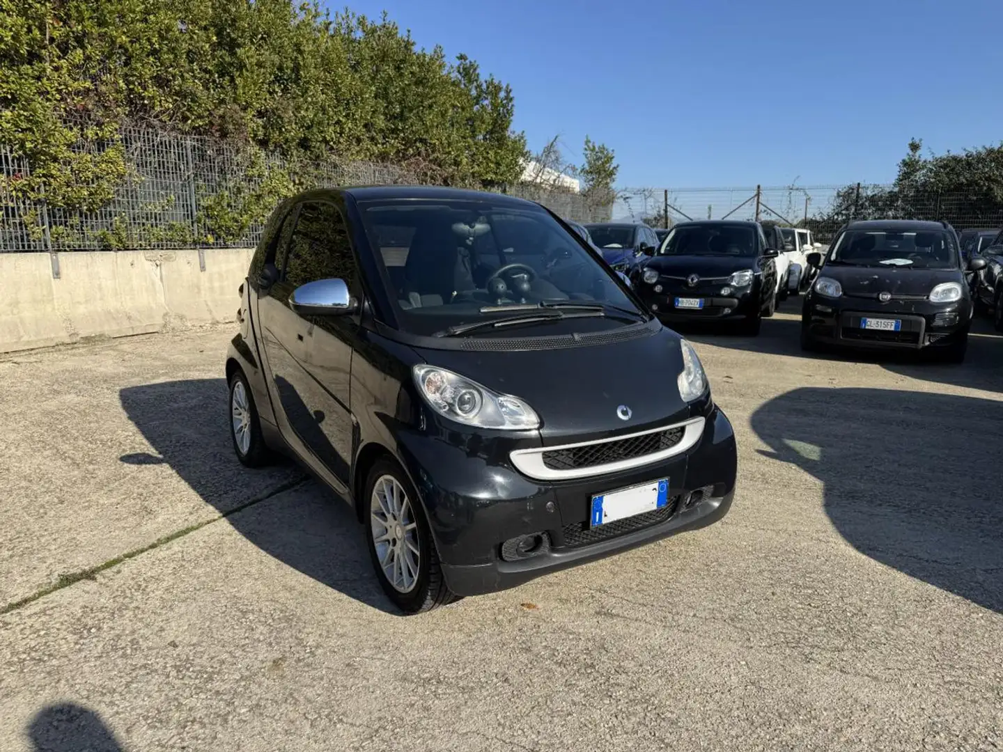 smart forTwo 1.0cc 84cv Coupé Pulse " MOTORE NUOVO " Nero - 1