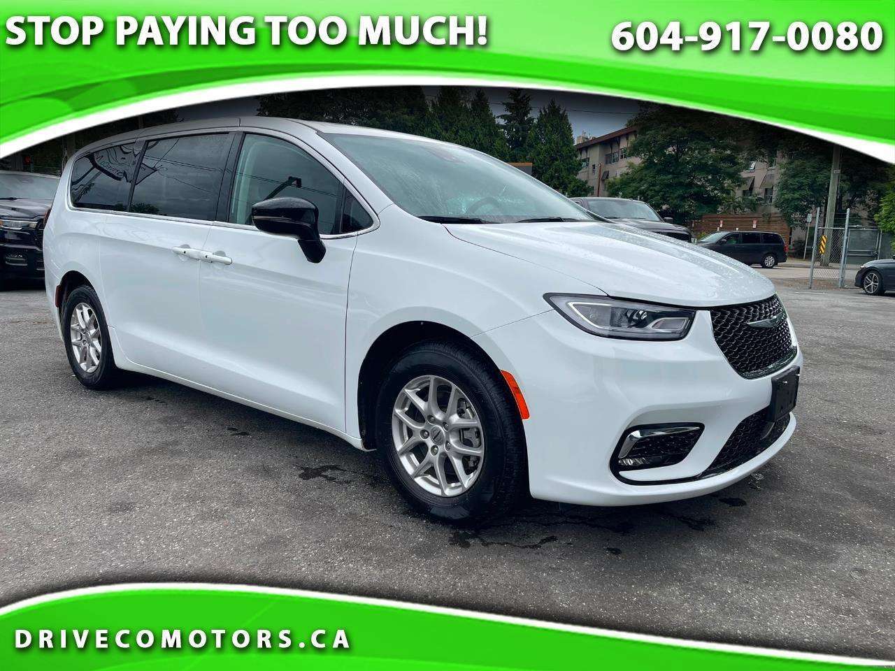 2024 Chrysler Pacifica Touring-L FWD