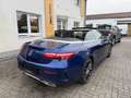 Mercedes-Benz E 350 Cabrio=AMG-Burmester-Carbon-Memory-Mwst= Синий - thumbnail 8