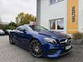 Mercedes-Benz E 350 Cabrio=AMG-Burmester-Carbon-Memory-Mwst= Синий - thumbnail 1